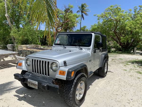 Beautifully maintained 2006 Jeep Wrangler X for sale. for sale in Other, Other – photo 3