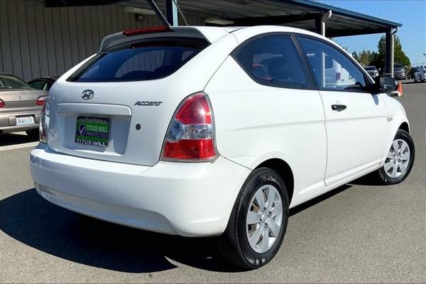 2008 Hyundai Accent GS Coupe - - by dealer - vehicle for sale in Olympia, WA – photo 14