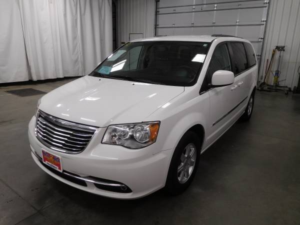 2012 CHRYSLER TOWN & COUNTRY for sale in Sioux Falls, SD – photo 6