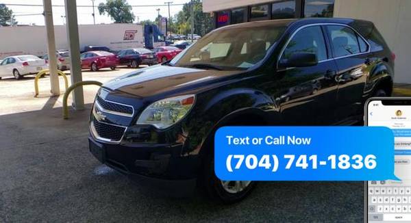 2015 Chevrolet Chevy Equinox LS 4dr SUV for sale in Gastonia, NC – photo 4