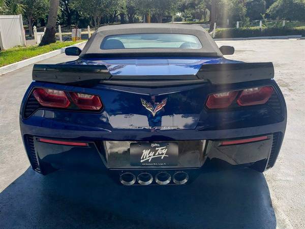 2017 Chevrolet Corvette Grand Sport - - by dealer for sale in Largo, LA – photo 15