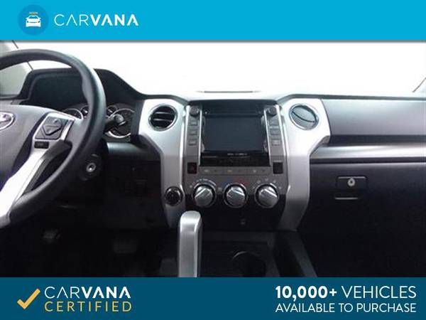2017 Toyota Tundra CrewMax SR5 Pickup 4D 5 1/2 ft pickup Dk. Gray - for sale in Atlanta, FL – photo 16