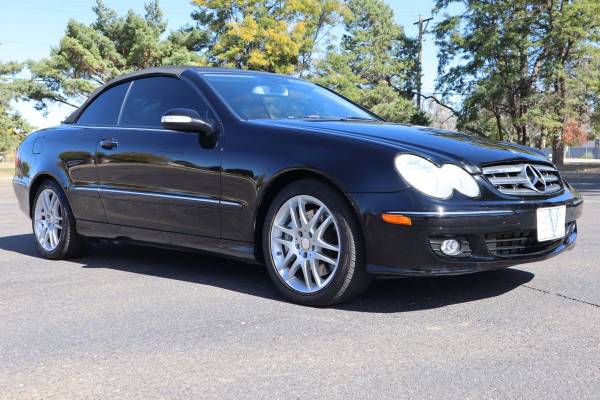 2009 Mercedes-Benz CLK 350 CLK Series Coupe - cars & trucks - by... for sale in Longmont, CO – photo 13