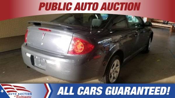 2009 Pontiac G5 - cars & trucks - by dealer - vehicle automotive sale for sale in Joppa, MD – photo 8