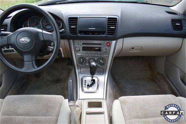 2006 Subaru Legacy 2.5i Model Guaranteed Credit Approval!Ԇ for sale in Woodinville, WA – photo 9