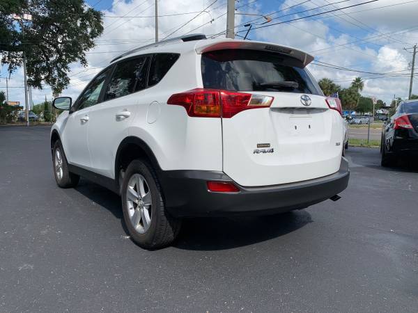 2013 Toyota Rav4 XLE for sale in TAMPA, FL – photo 3
