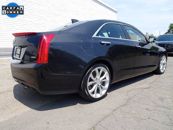 Cadillac ATS Performance Package Nav Sunroof Bluetooth Lane Assist CTS for sale in Asheville, NC – photo 3