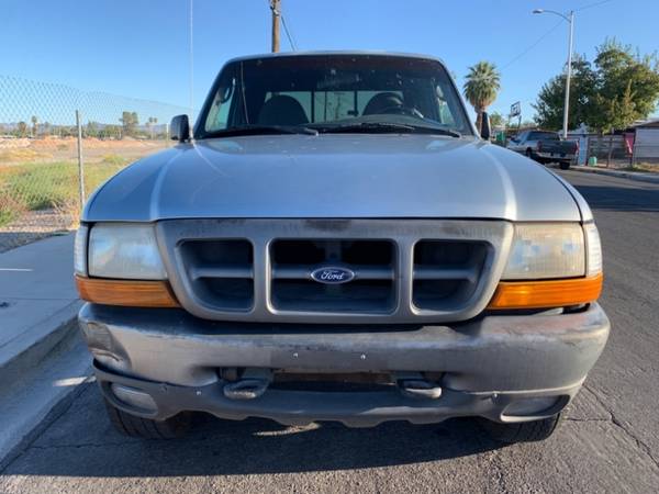1998 Ford Ranger Supercab 126" WB XL 4WD for sale in Las Vegas, NV – photo 7