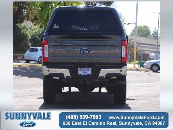 2019 Ford F-250 F250 F 250sd Xlt - - by dealer for sale in Sunnyvale, CA – photo 6