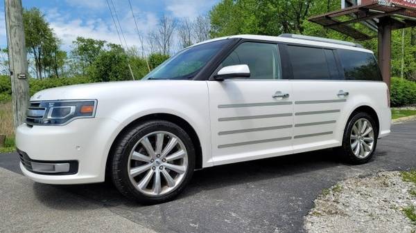 2013 Ford Flex Limited w/EcoBoost - - by dealer for sale in Georgetown, KY – photo 8