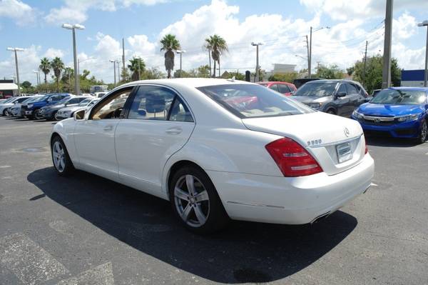 2013 Mercedes-Benz S-Class S550 $729 DOWN $90/WEEKLY for sale in Orlando, FL – photo 6