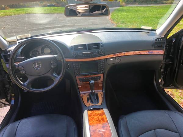 Mercedes E550 JUST INSPECTED for sale in Walden, NY – photo 12