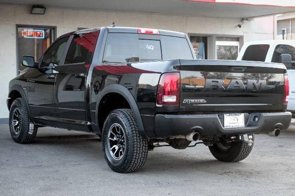 2016 Ram 1500 Rebel - cars & trucks - by dealer - vehicle automotive... for sale in Plano, TX – photo 11
