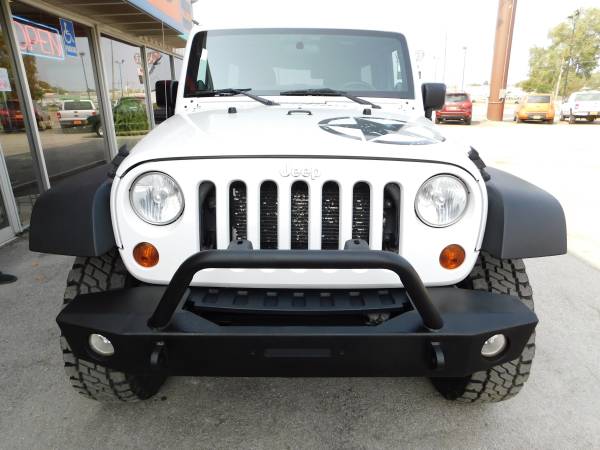 2012 Jeep Wrangler Unlimited 4WD 4dr Sport - - by for sale in Omaha, NE – photo 21