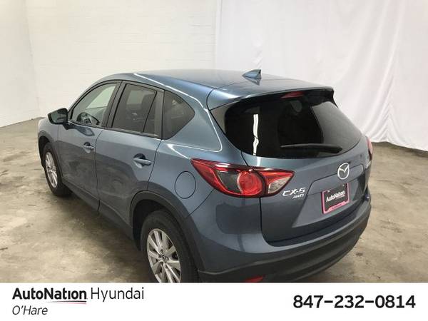 2016 Mazda CX-5 Touring AWD All Wheel Drive SKU:G0695529 for sale in Des Plaines, IL – photo 12