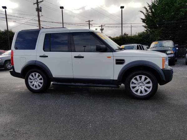 2006 Land Rover LR3 SE Loaded Low Mileage, 2 Owners No accidents for sale in Seattle, WA – photo 8