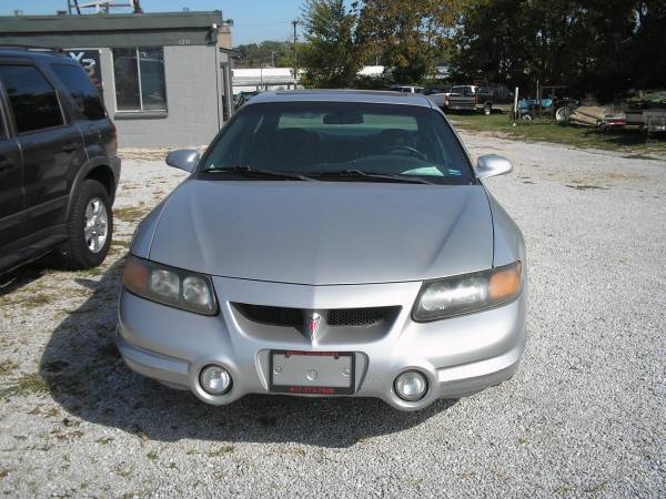 NICE 2000 BONNEVILLE SLE WITH 225K MILES, 4 OWNERS, ACCIDENT FREE -... for sale in Springfield, MO – photo 2
