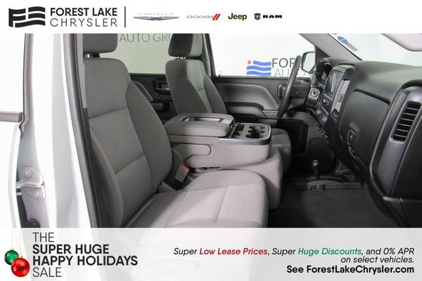 2018 Chevrolet Silverado 1500 4x4 4WD Chevy Truck Custom Crew Cab -... for sale in Forest Lake, MN – photo 10