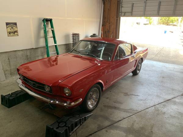 1966 Mustang Fastback for sale in Pacific, MO