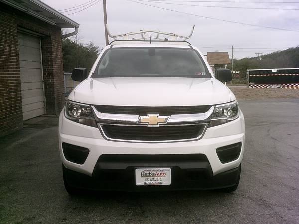 2015 CHEVY COLORADO 4X4 WORK TRUCK - cars & trucks - by dealer -... for sale in BERKELEY SPRINGS, WV – photo 2