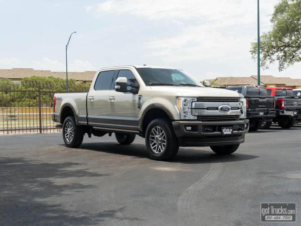 2017 Ford Super Duty F250 King Ranch - - by dealer for sale in San Antonio, TX – photo 8