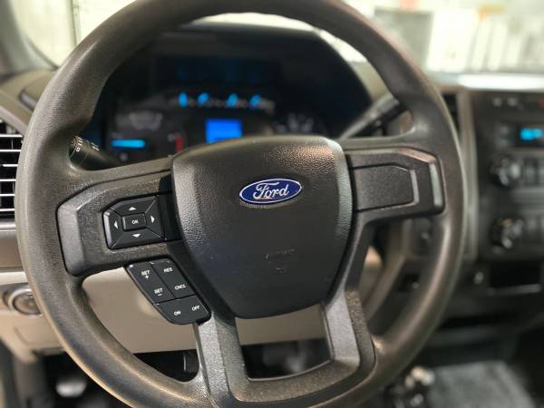 2018 Ford F-550 Super Duty DUMP TRUCK DIESEL 17K MILES for sale in SWARTZ CREEK,MI, MN – photo 13