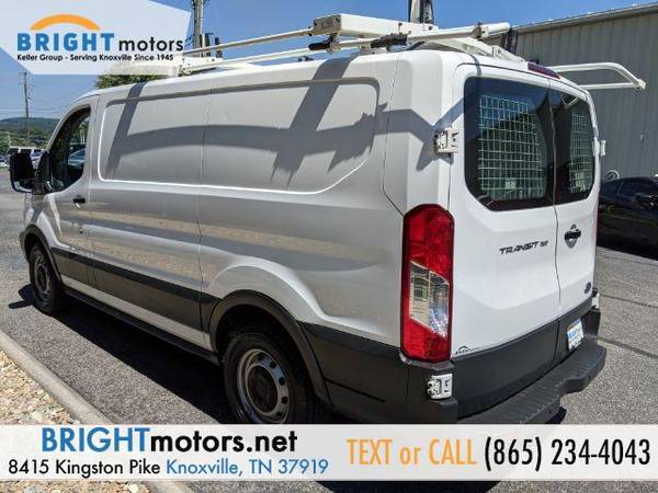 2015 Ford Transit 150 Van Low Roof w/Sliding Pass. 130-in. WB... for sale in Knoxville, TN – photo 2