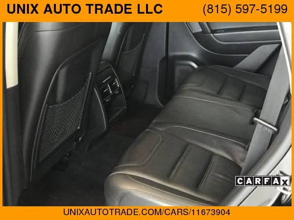 2013 VOLKSWAGEN TOUAREG V6 for sale in Sleepy Hollow, IL – photo 16