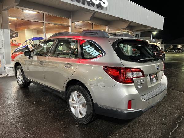 2015 Subaru Outback 2 5i - - by dealer - vehicle for sale in Portage, WI – photo 6
