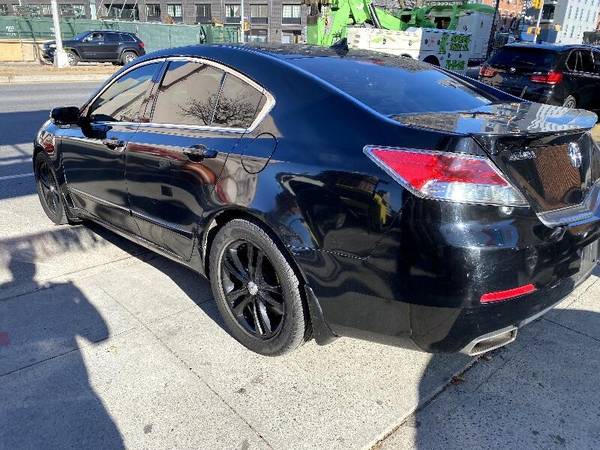 2012 Acura TL 6-Speed AT with Tech Package and 18-In. WP - EVERYONES... for sale in Brooklyn, NY – photo 8