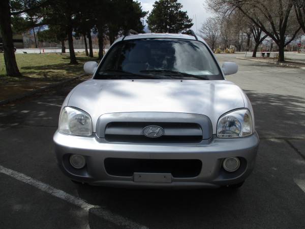 2006 Hyundai Santa Fe, AWD, auto, 6cyl only 158k, smog for sale in Sparks, NV – photo 3