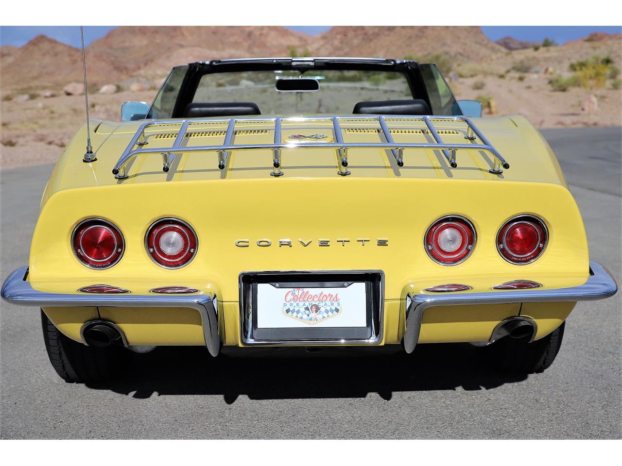 1969 Chevrolet Corvette Stingray for sale in Boulder City, NV – photo 55