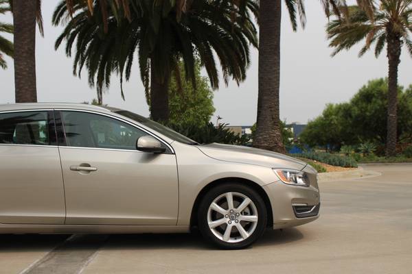 2016 Volvo V60 T5 - - by dealer - vehicle automotive for sale in San Diego, CA – photo 2