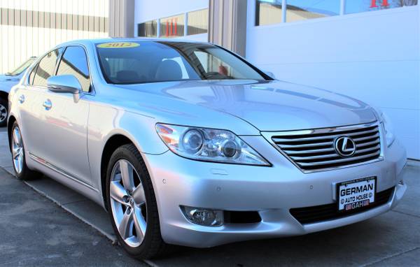 2012 Lexus LS 460 Loaded Luxury ! 239 Per Month! for sale in Fitchburg, WI – photo 4