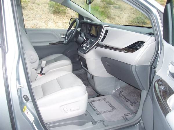 2015 Toyota Sienna XLE Wheelchair Handicap Mobility Van - cars & for sale in Other, OH – photo 7