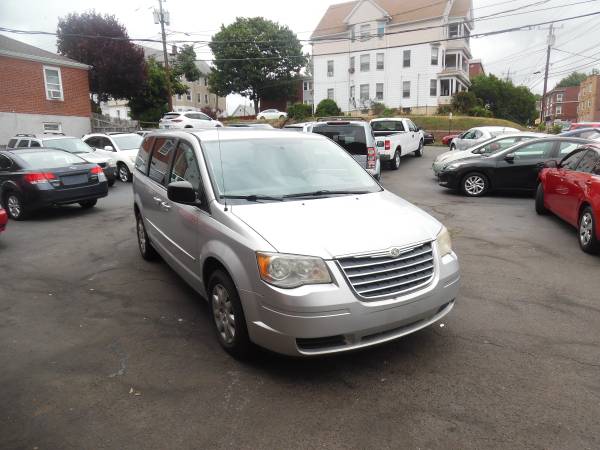 2010 Chrysler Town and Country - cars & trucks - by dealer - vehicle... for sale in New Britain, CT – photo 2