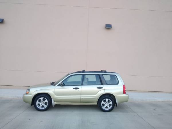 2005 Subaru Forester 170k Automatic - cars & trucks - by owner -... for sale in San Antonio, TX – photo 15
