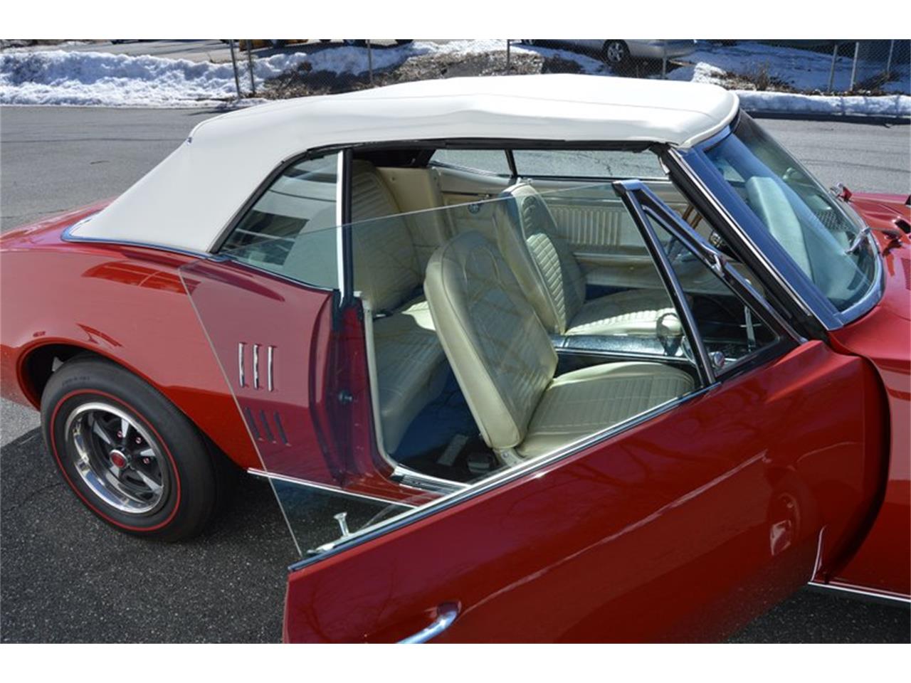 1967 Pontiac Firebird for sale in Springfield, MA – photo 29