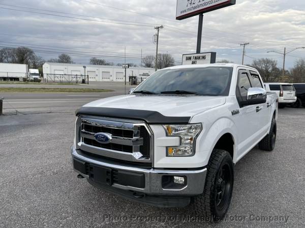2015 Ford F-150 2015 FORD F-150, 4WD, 3 5 ECO BOOS - cars & for sale in Nashville, AL – photo 17