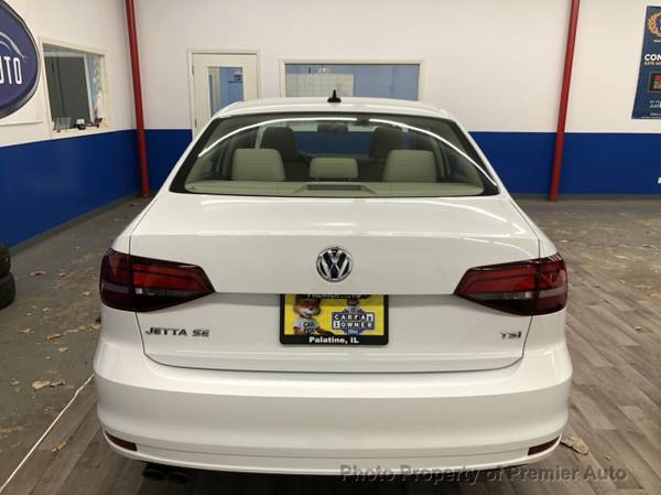 2018 VOLKSWAGEN JETTA SE LOW MILES WE FINANCE - cars & trucks - by... for sale in Palatine, IL – photo 5
