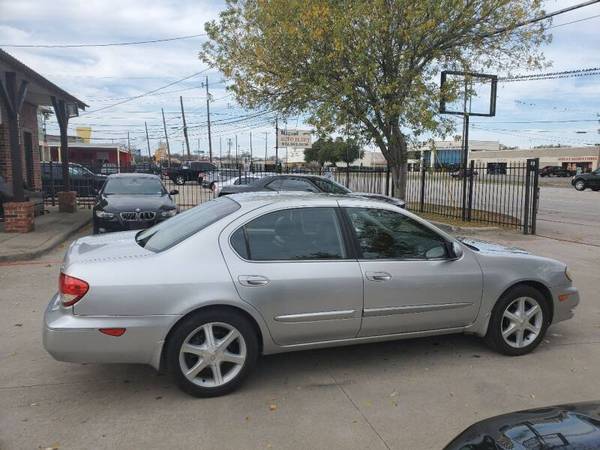 2002 Infiniti I35 - cars & trucks - by dealer - vehicle automotive... for sale in Grand Prairie, TX – photo 9