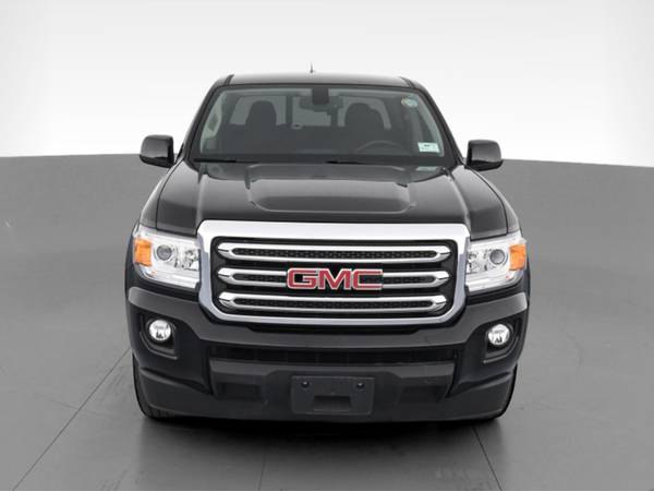 2016 GMC Canyon Crew Cab SLE Pickup 4D 5 ft pickup Black - FINANCE -... for sale in Pittsburgh, PA – photo 17