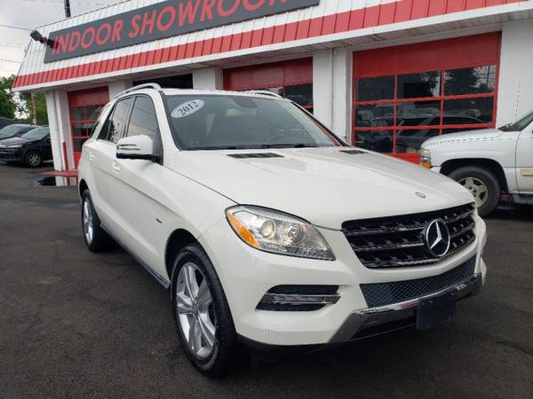 2012 Mercedes-Benz M-Class 4MATIC 4dr ML 350 for sale in Philadelphia, PA – photo 6