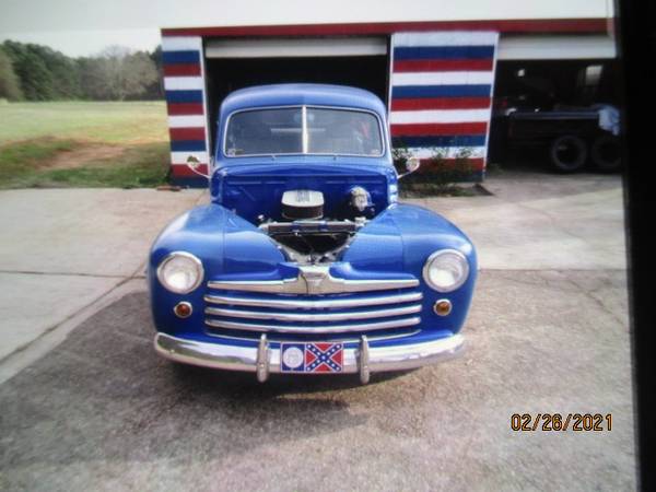 1947 Ford Deluxe Coupe for sale in Martin, GA – photo 2