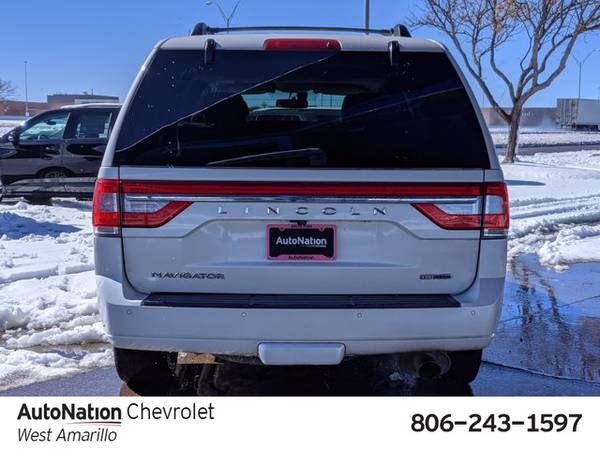 2015 Lincoln Navigator SKU:FEJ07400 SUV - cars & trucks - by dealer... for sale in Amarillo, TX – photo 7