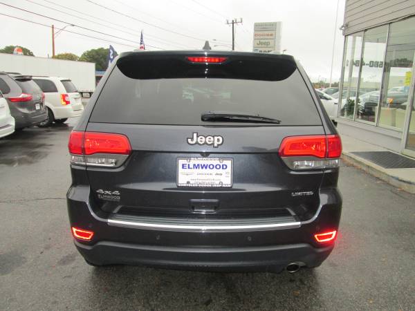 2015 JEEP CHEROKEE LATITUDE FWD ONLY 69930 MILES LOADED - cars &... for sale in East Providence, RI – photo 4