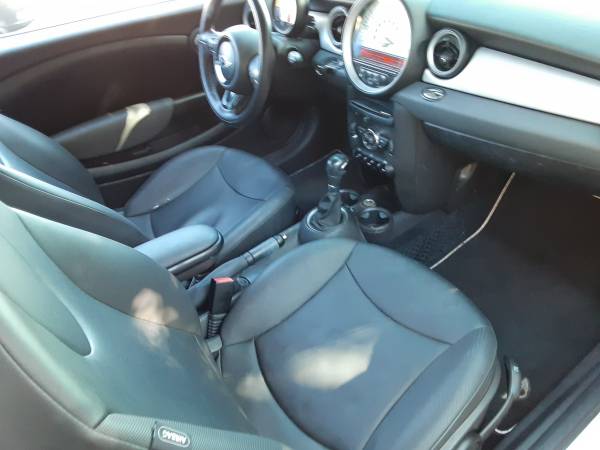 2012 mini cooper automatic clean title 140343miles smog ready - cars... for sale in Westminster, CA – photo 12