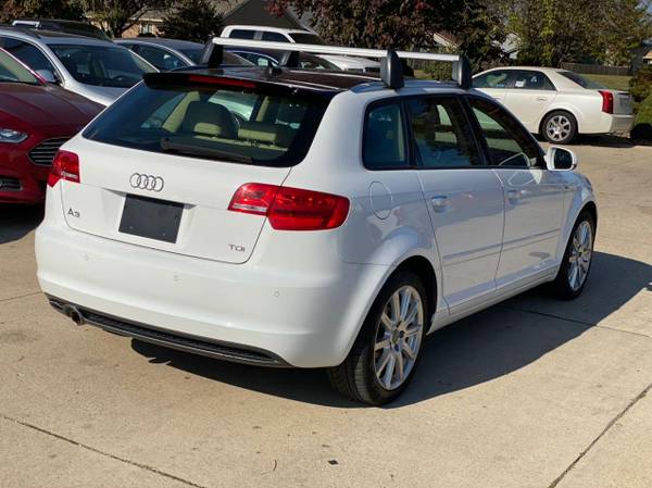2012 Audi A3 2.0 TDI Diesel with S tronic/Premium Plus (FREE... for sale in Lafayette, IN – photo 5