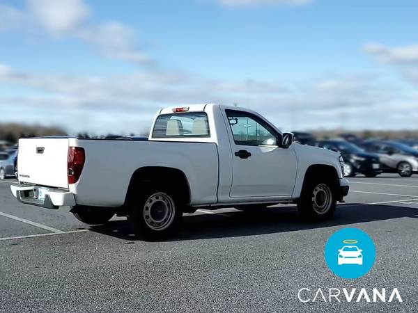 2012 Chevy Chevrolet Colorado Regular Cab Work Truck Pickup 2D 6 ft... for sale in Dallas, TX – photo 11
