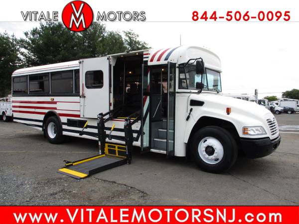 2016 Blue Bird All American 26 PASSENGER, HANDICAPPED, ACTIVITY BUS for sale in Other, UT
